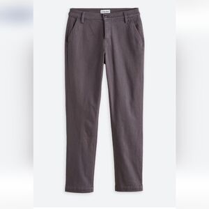 Studio Blue Slim Straight Leg Pant